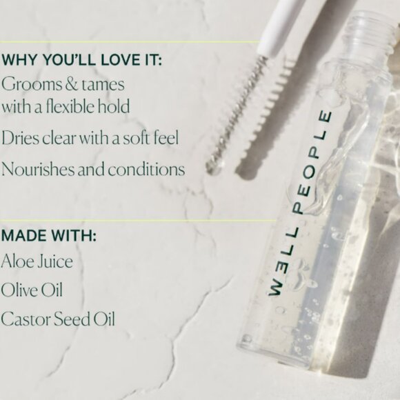 Well People Brow Gel - Clean Makeup - Picture 4 of 4